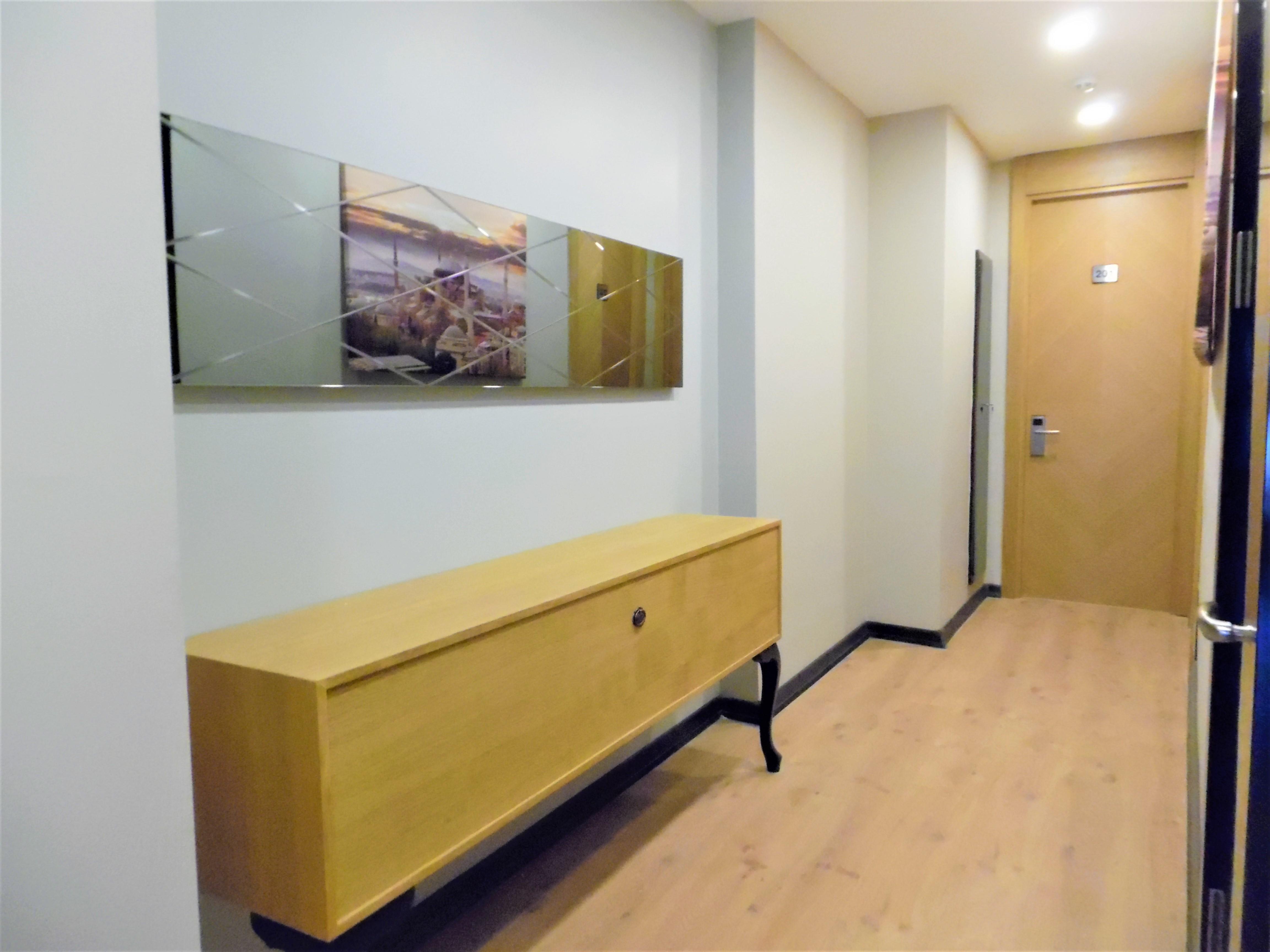 Vvr Hotel Istanbul Exterior foto
