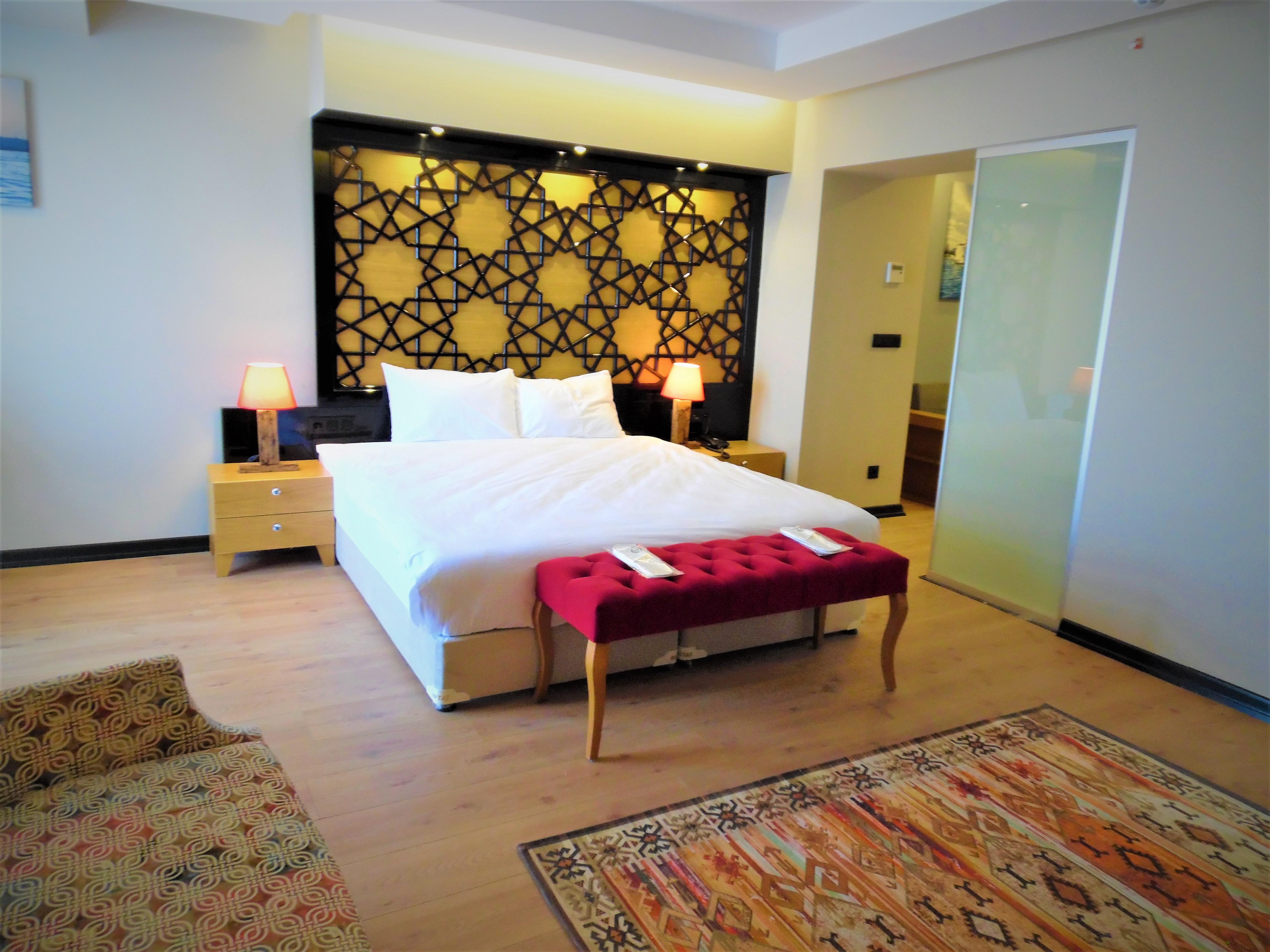Vvr Hotel Istanbul Exterior foto