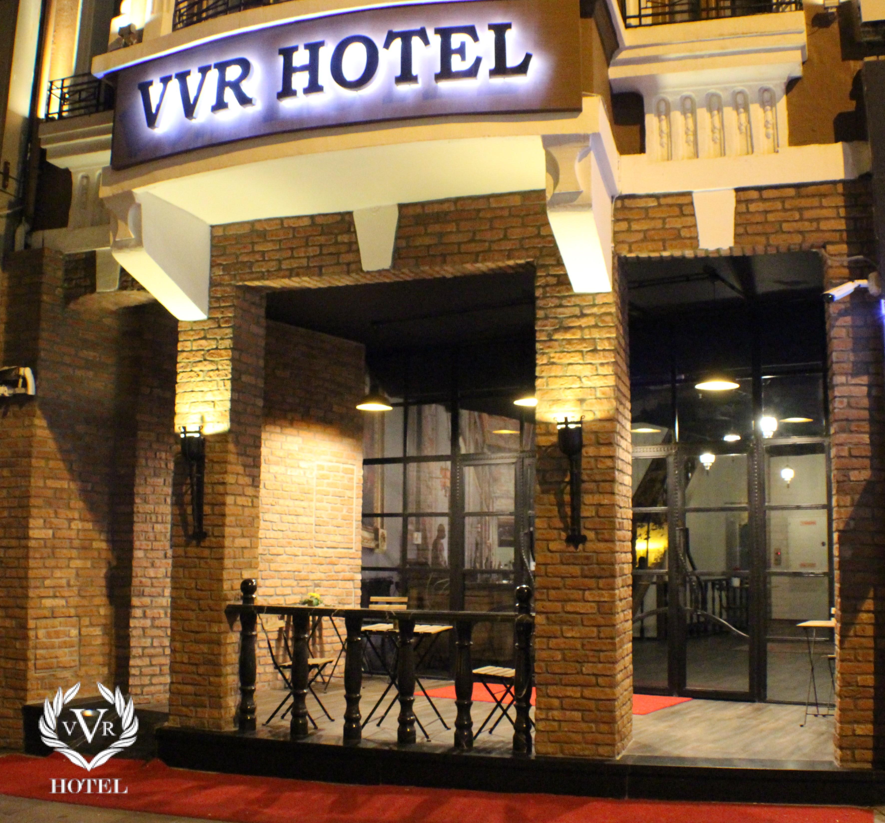 Vvr Hotel Istanbul Exterior foto