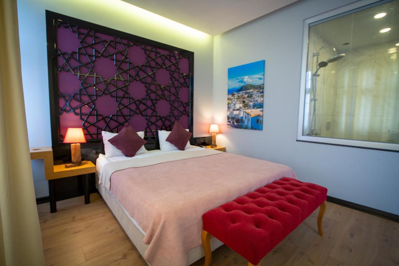 Vvr Hotel Istanbul Exterior foto