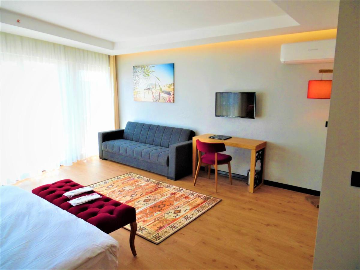 Vvr Hotel Istanbul Exterior foto