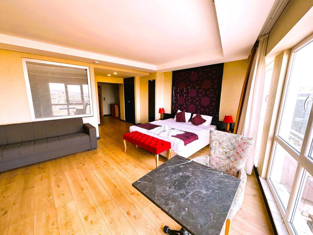 Vvr Hotel Istanbul Exterior foto