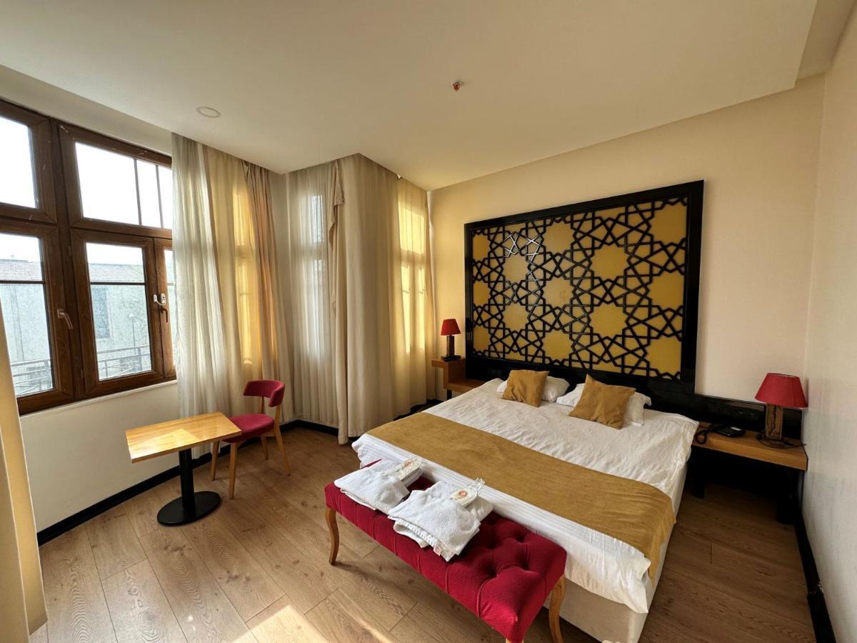 Vvr Hotel Istanbul Exterior foto