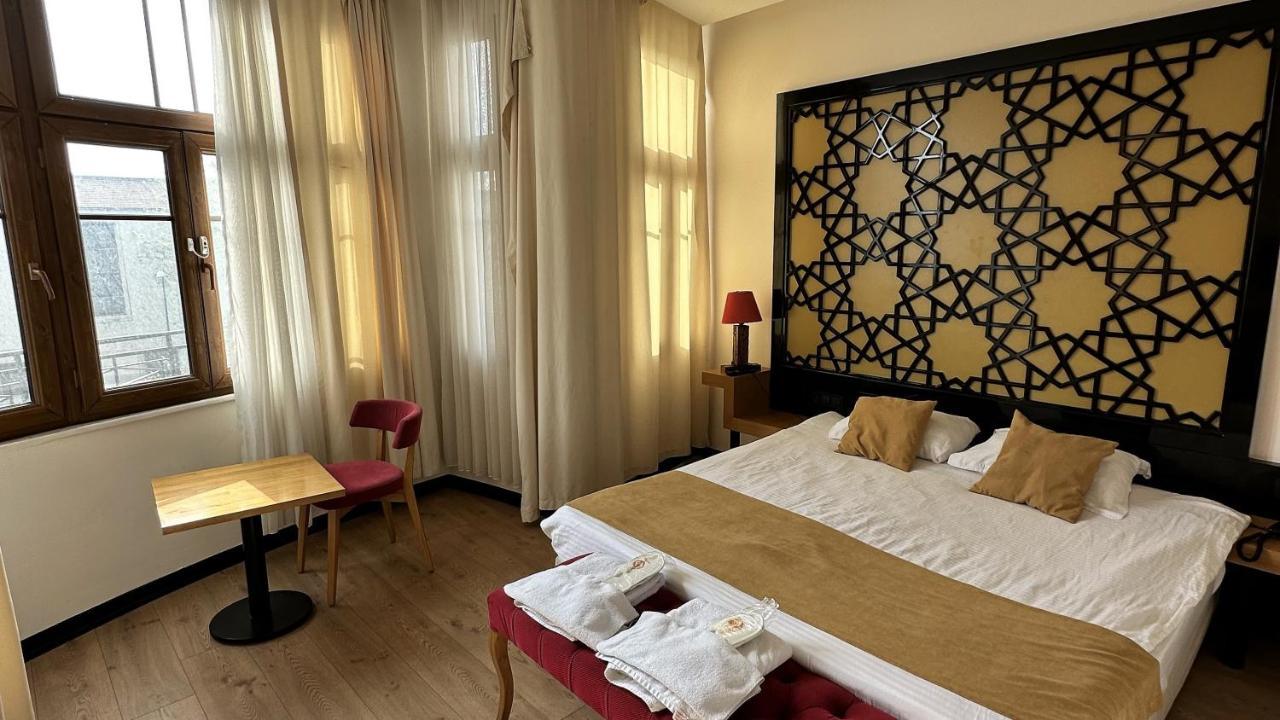 Vvr Hotel Istanbul Exterior foto