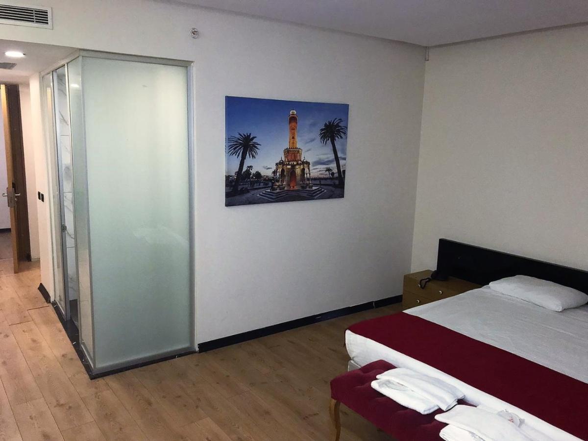 Vvr Hotel Istanbul Exterior foto
