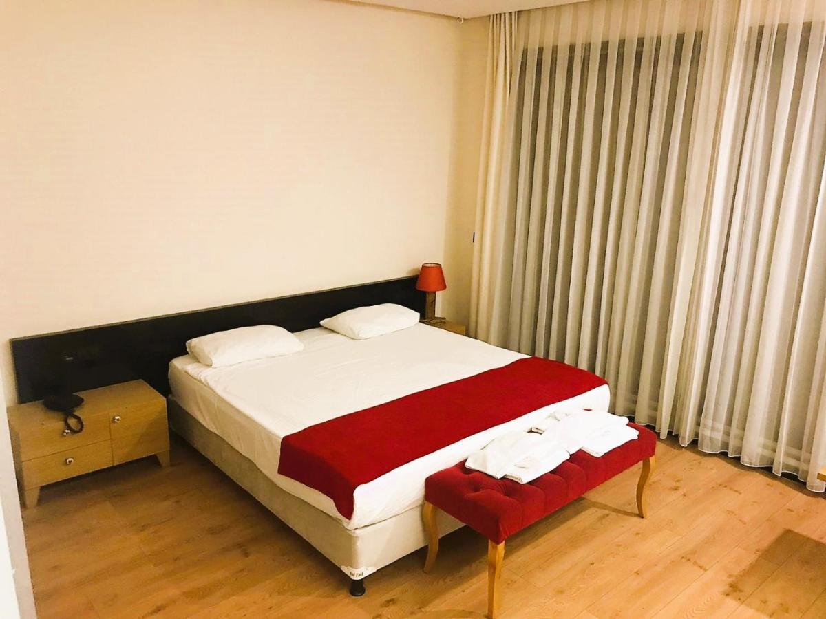 Vvr Hotel Istanbul Exterior foto